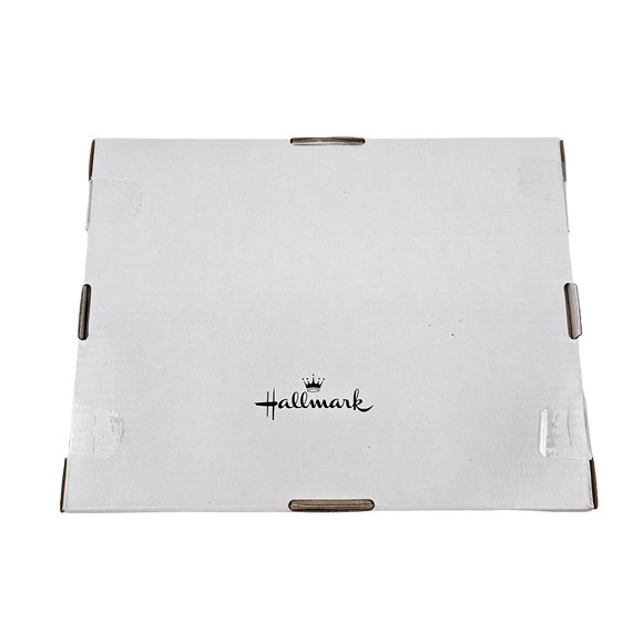 Hallmark Friends Metal Picture Frame 4x6 Beaded Decorative Table Top Home Decor - Picture 7 of 8